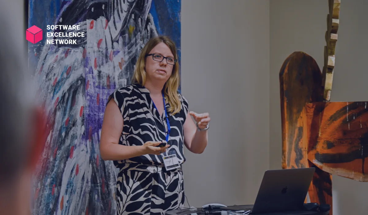 Christina Meier's Vision for Software-Centric Growth